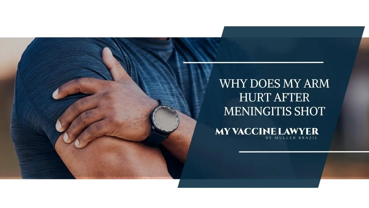 Arm Pain After a Meningitis Shot Causes, Remedies, and Legal Options